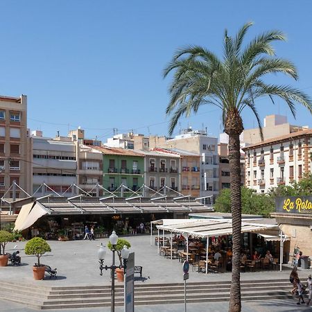 Reina Victoria El Mercado Alicante Zewnętrze zdjęcie